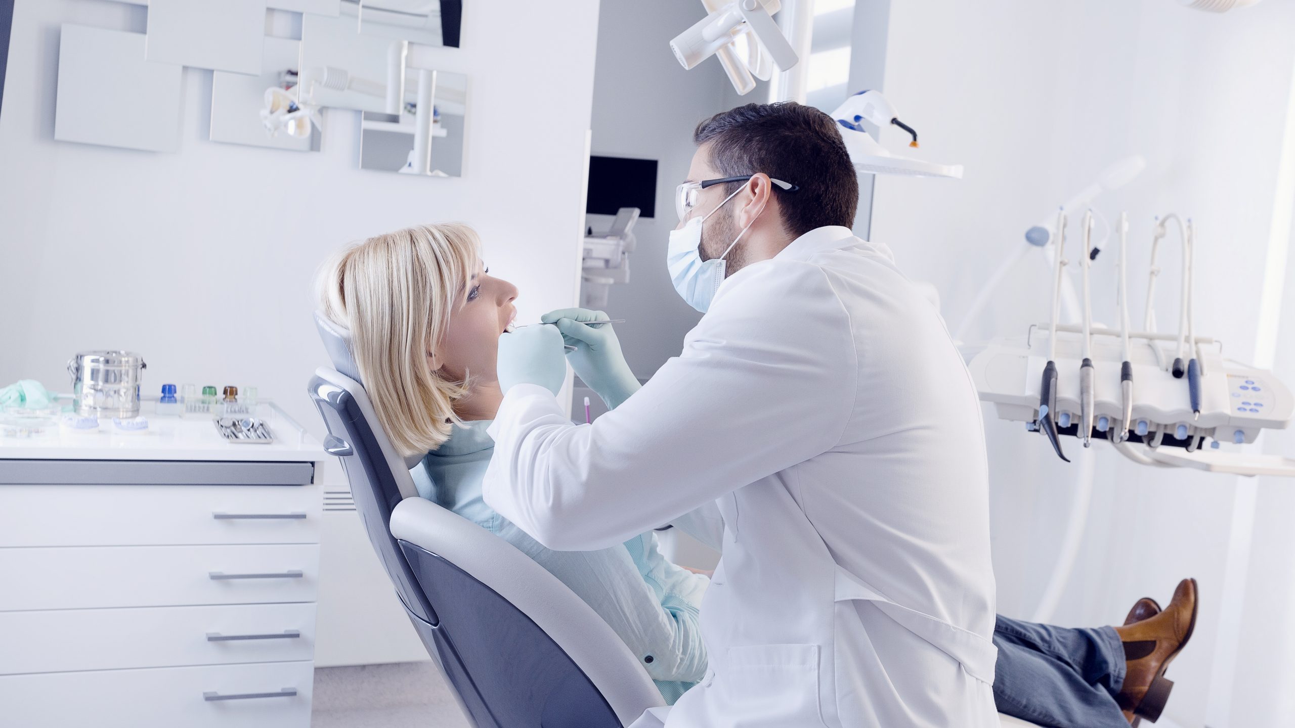 Dentist in Norlina, NC