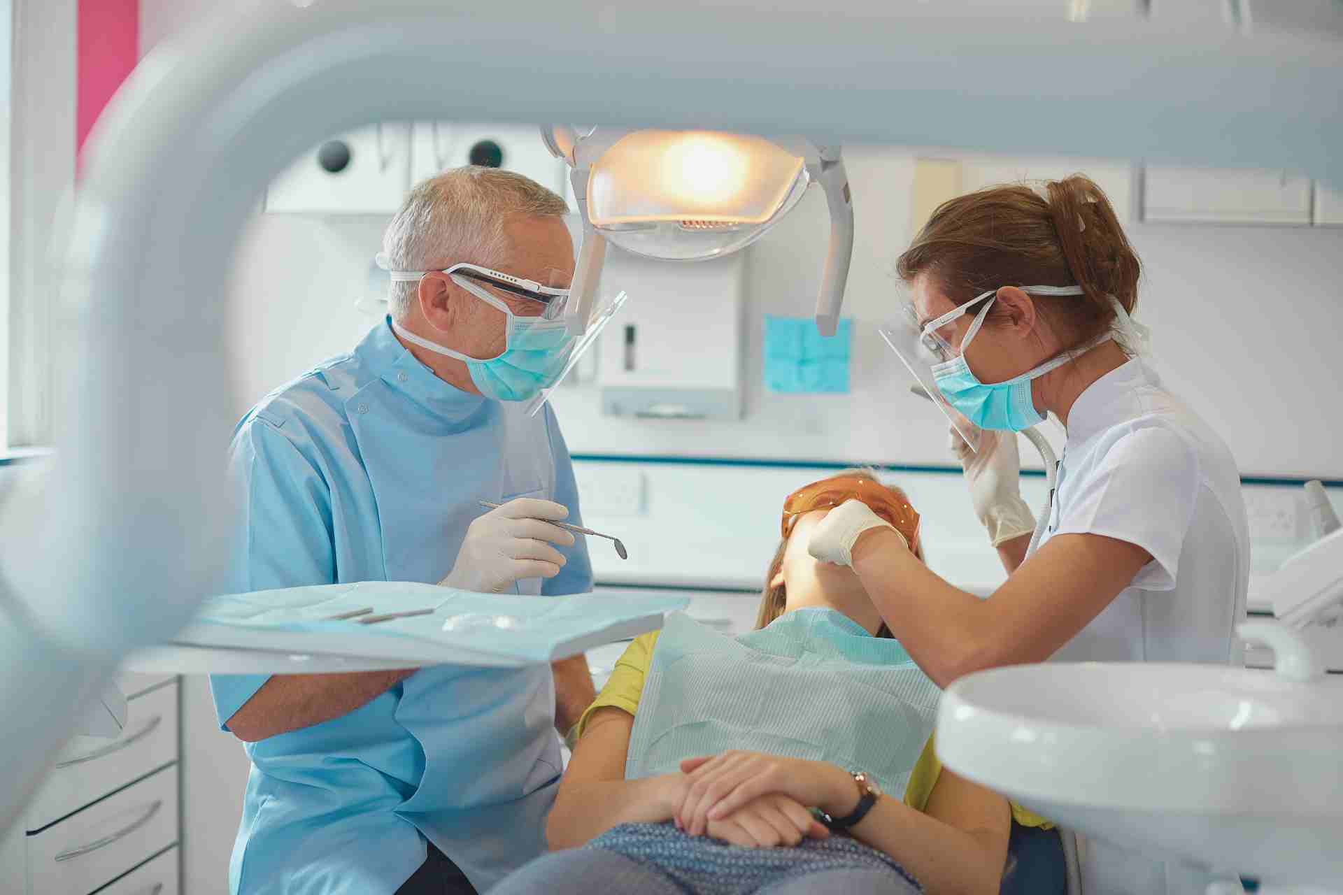 Dentist in Norlina, NC